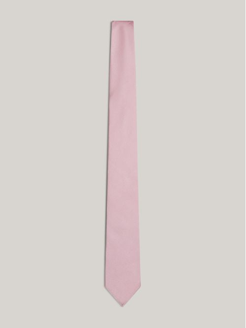 CORBATA PLAIN WEAVE SOLID TIE