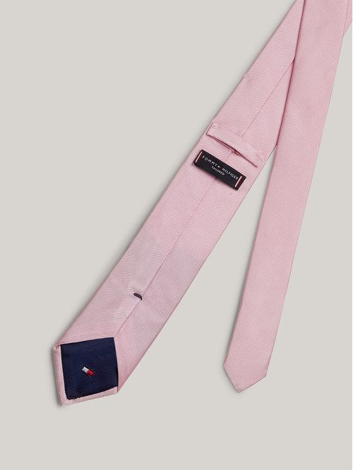 CORBATA PLAIN WEAVE SOLID TIE