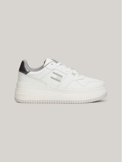 ZAPATILLAS HD TJW RETRO BASKET FLATFORM META