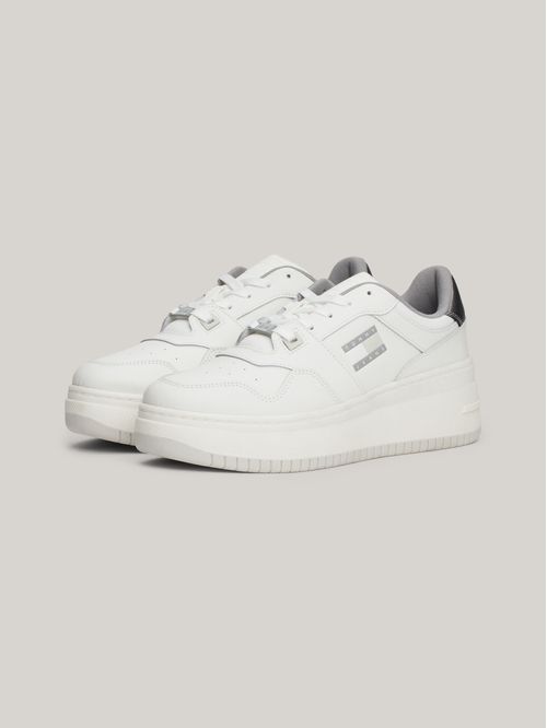 ZAPATILLAS HD TJW RETRO BASKET FLATFORM META