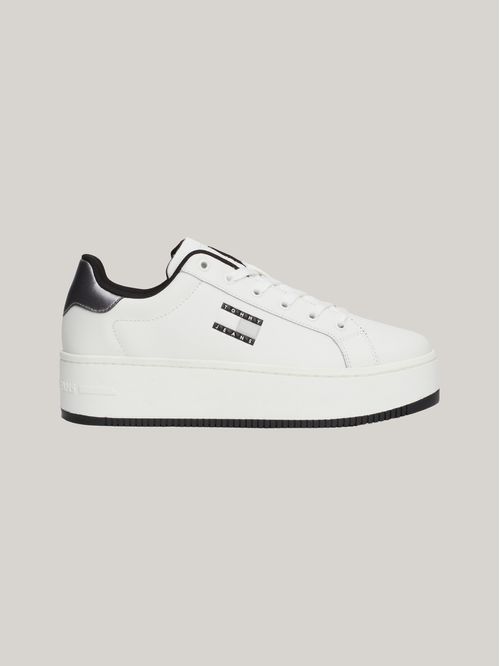 ZAPATILLAS HD TJW FLATFORM SNEAKER METALLIC