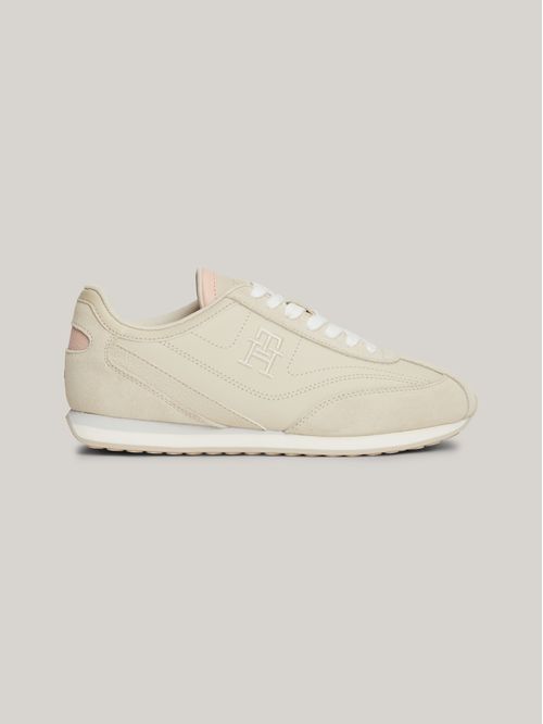 ZAPATILLAS TH HERITAGE RUNNER LTHR TH