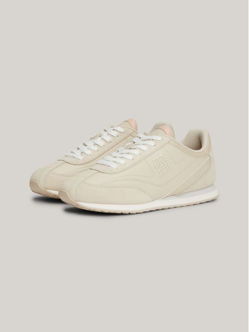 ZAPATILLAS TH HERITAGE RUNNER LTHR TH