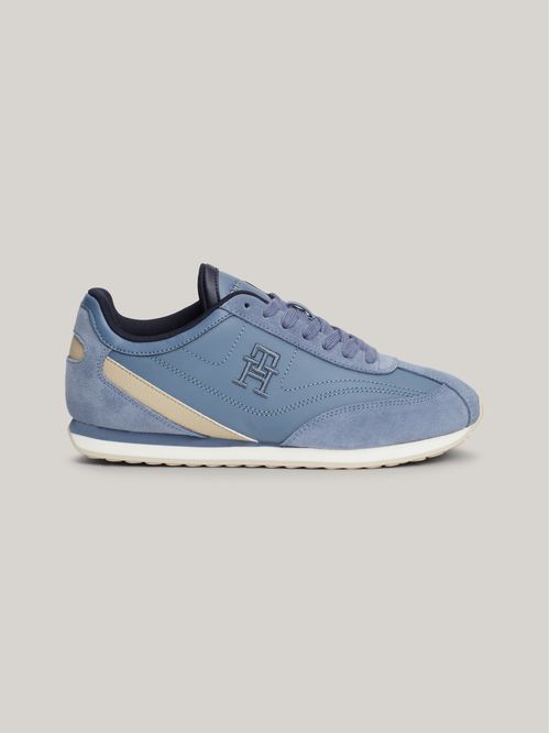 ZAPATILLAS TH HERITAGE RUNNER LTHR TH