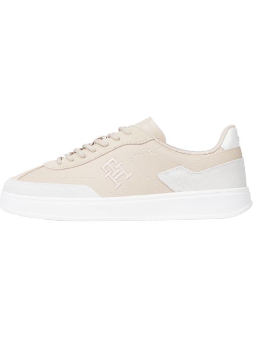 ZAPATILLAS TH HERITAGE COURT SNEAKER LTHR TH