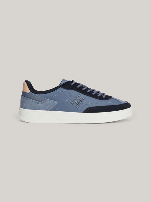 ZAPATILLAS TH HERITAGE COURT SNEAKER LTHR
