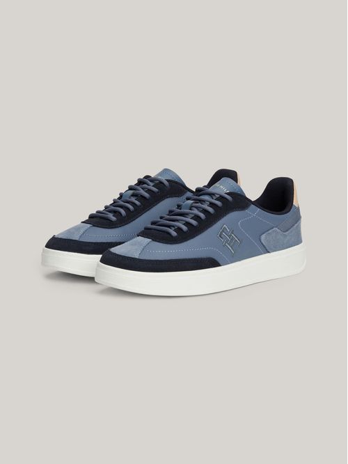 ZAPATILLAS TH HERITAGE COURT SNEAKER LTHR