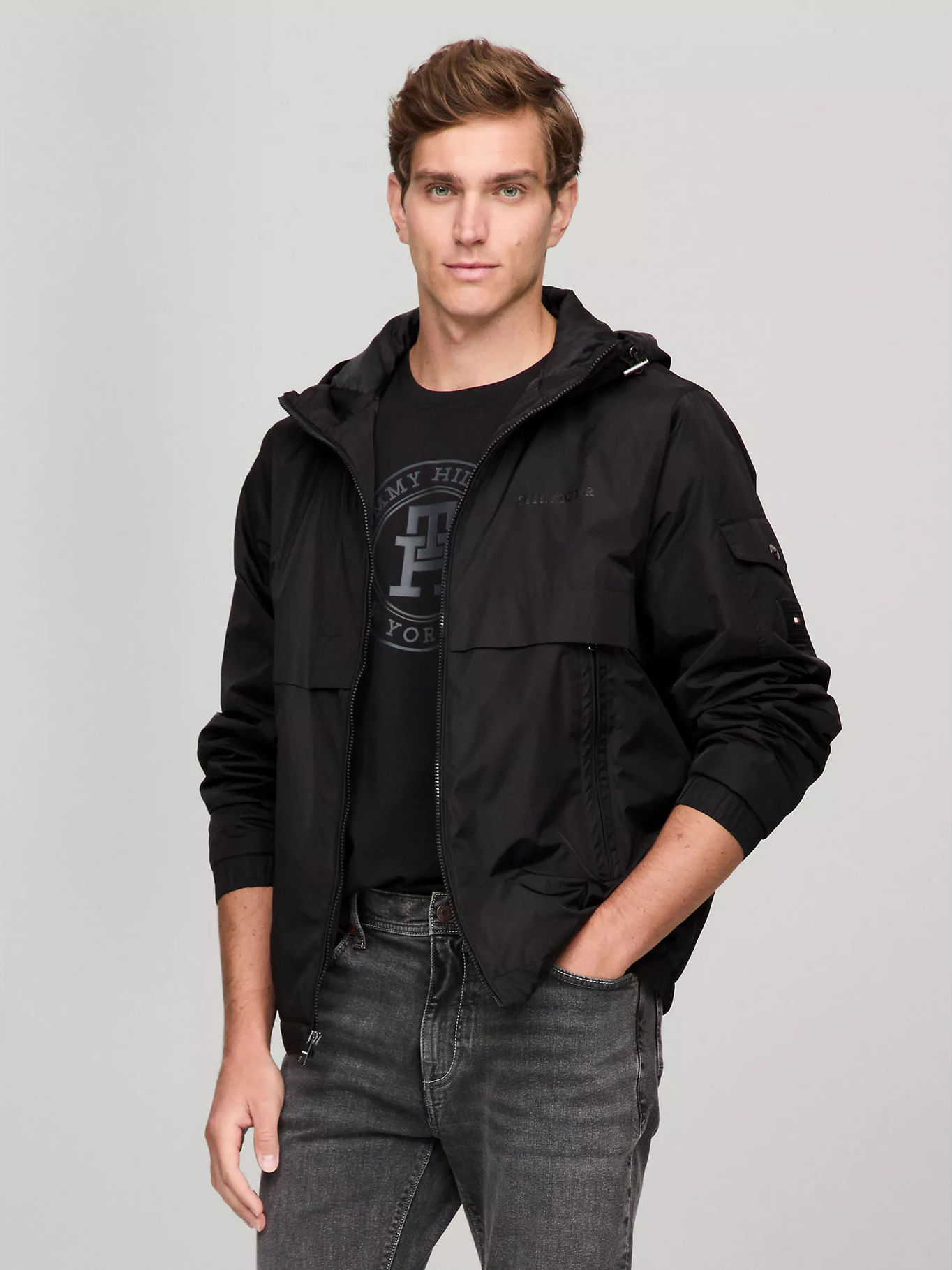 Chaqueta Saga Falabella Ropa Juvenil Cyber Wow Falabella Poleras