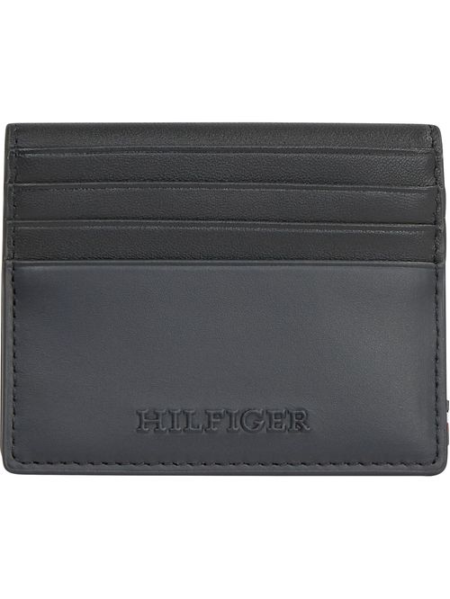 TH MONOTYPE FOLDED CC HOLDER