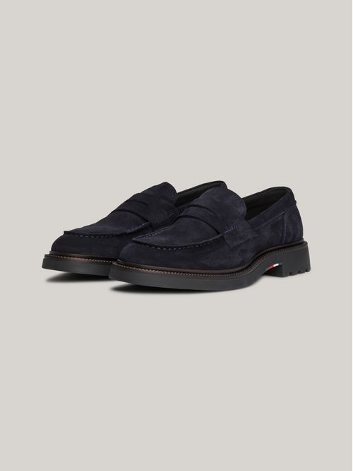 HILFIGER COMFORT LWT SDE LOAFE