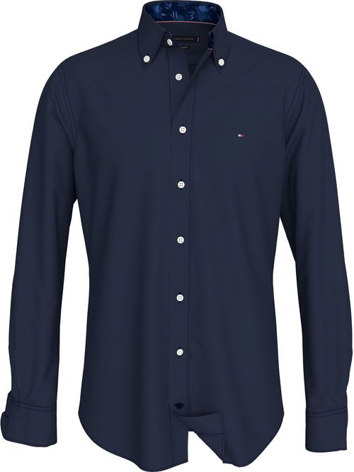 CL-STRTCH POPL SOLID RF SHIRT