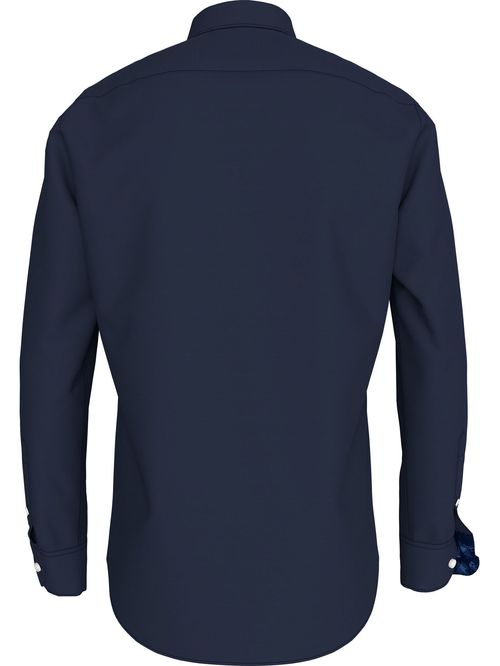 CL-STRTCH POPL SOLID RF SHIRT