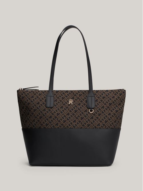TH JACQUARD TOTE