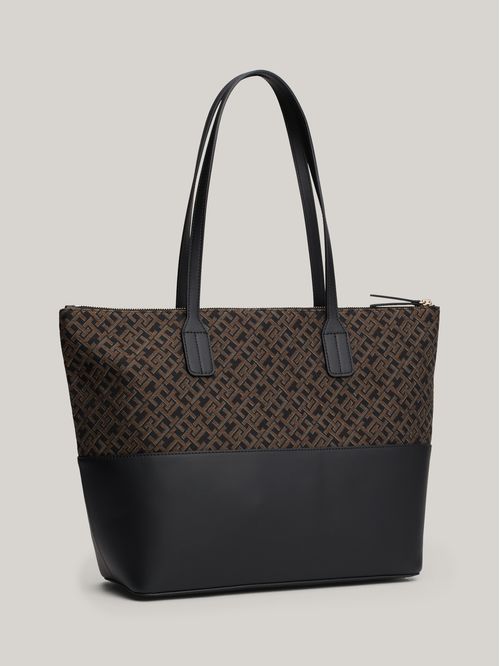 TH JACQUARD TOTE