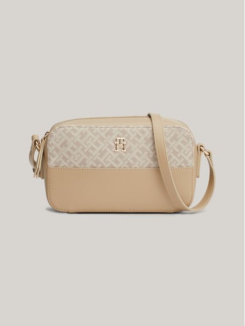 TH JACQUARD CAMERA BAG