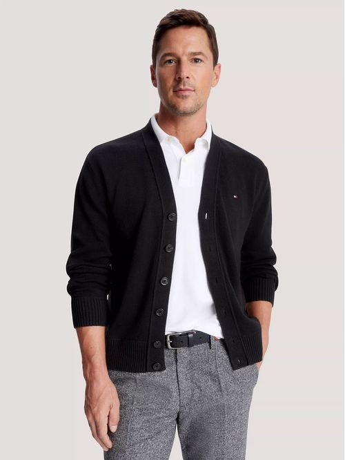 SWEATER M JERSEY CARDIGAN