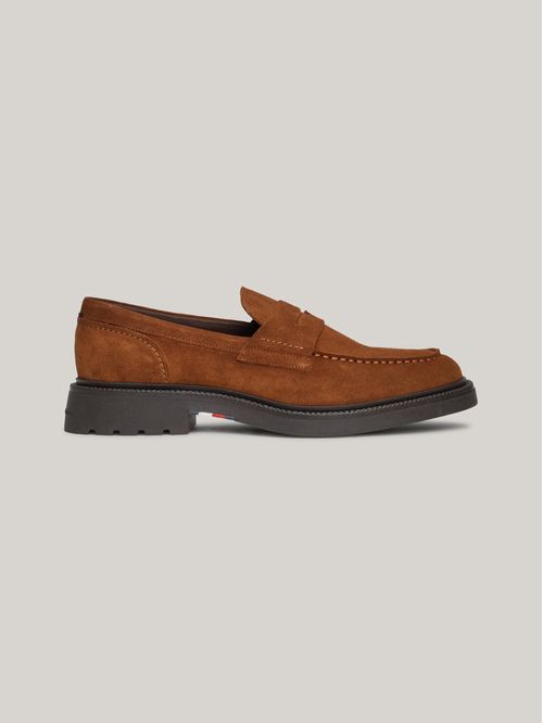 HILFIGER COMFORT LWT SDE LOAFE