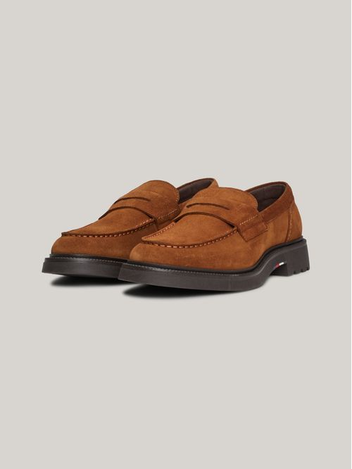 HILFIGER COMFORT LWT SDE LOAFE