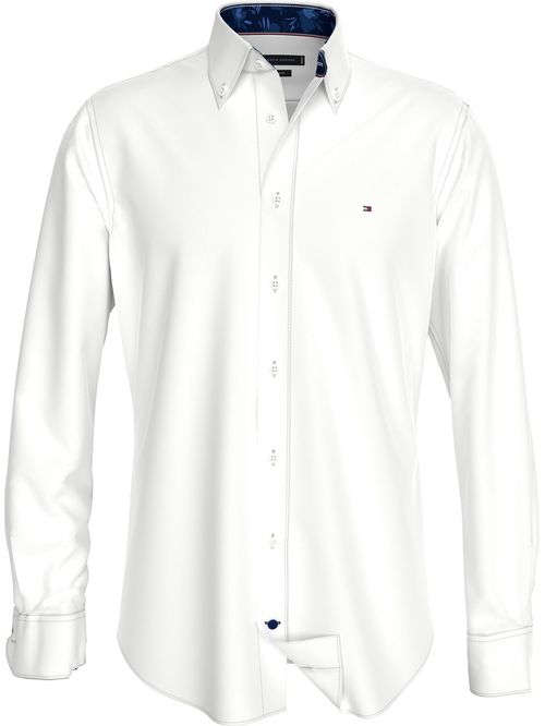 CL-STRTCH POPL SOLID RF SHIRT