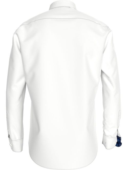 CL-STRTCH POPL SOLID RF SHIRT