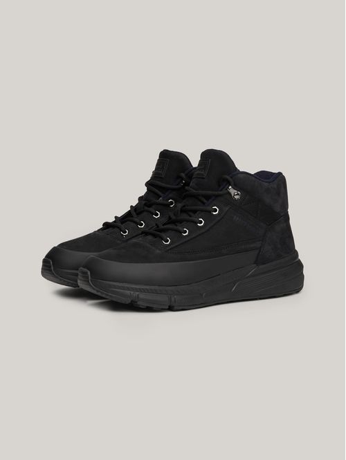 HILFIGER WARM NUBUCK HYBRID B