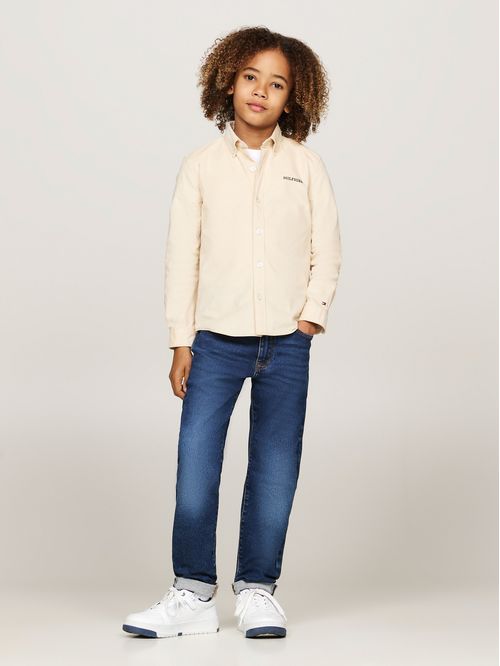 MONOTYPE CORDUROY REG SHIRT LS
