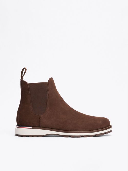 CORPORATE OUTDOOR SUEDE CHELSE