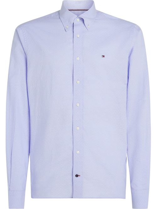 CL-W OXFORD DOBBY RF SHIRT