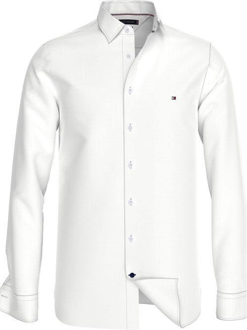 CL-W OXFORD DOBBY RF SHIRT