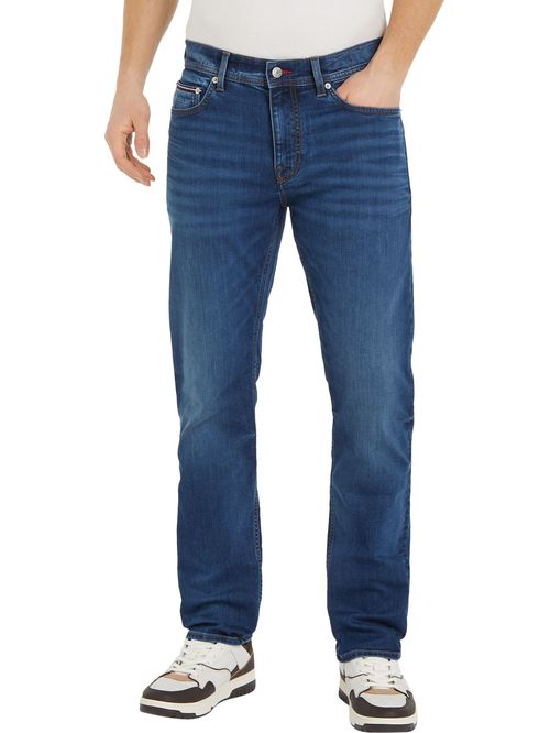 JEAN WCC TH STR DENTON TOLUCA INDIG
