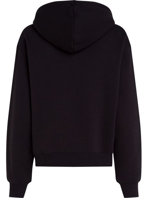 SWEATSHIRT MDRN REG CORP LOGO HOODIE