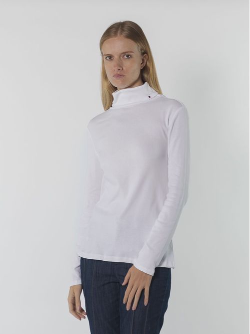 KNIT TURTLENECK