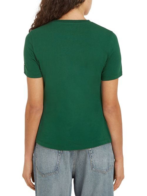 CAMISETA SLIM NAUTICAL GRAPHIC C-NK SS