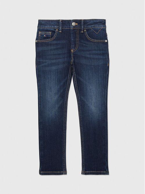 KB SCANTON SLIM NY DARK WASH