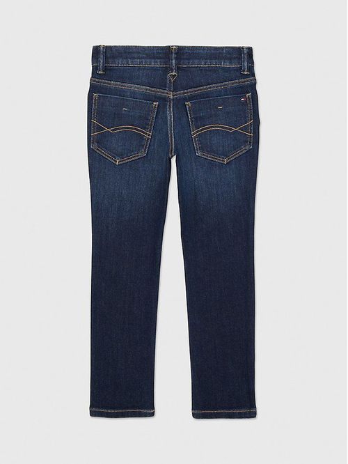 KB SCANTON SLIM NY DARK WASH