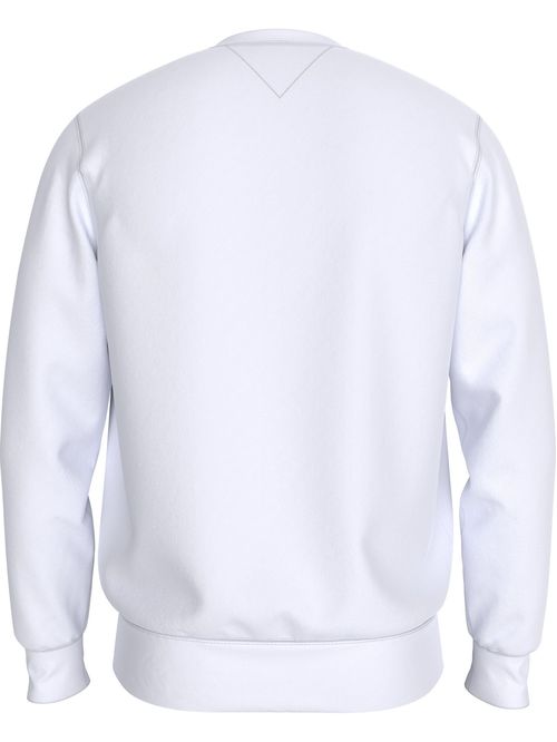 HILFIGER STRIPE SWEATSHIRT