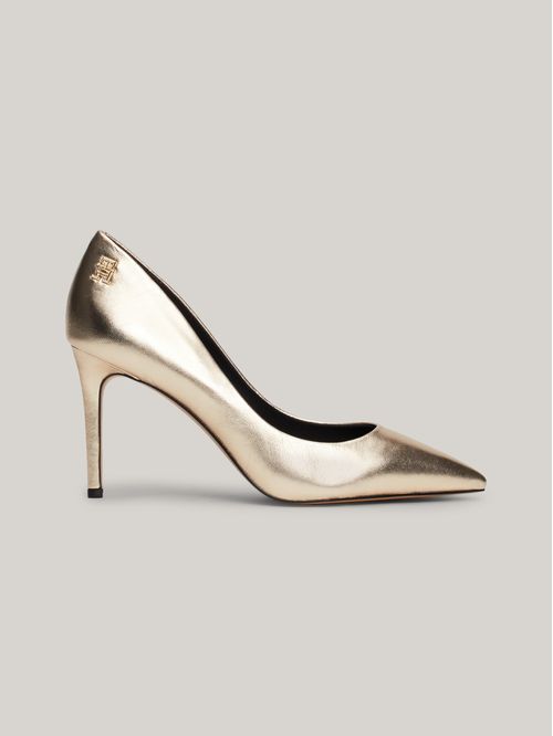 PARTY POINTED METALLIC PUMP