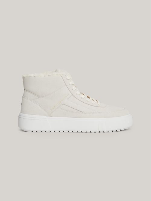 SUEDE VULC WINTER SNEAKER HI