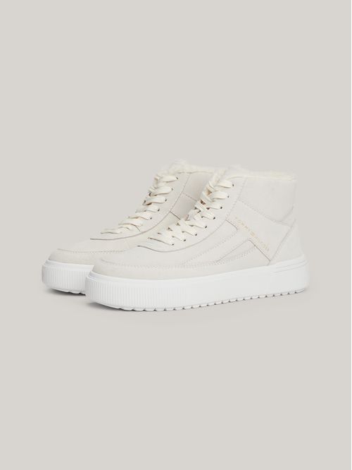 SUEDE VULC WINTER SNEAKER HI