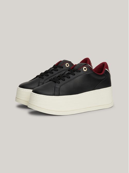 TH PLATFORM SNEAKER TRIANGLE