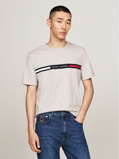 T-SHIRT M/C PARA HOMBRES TH