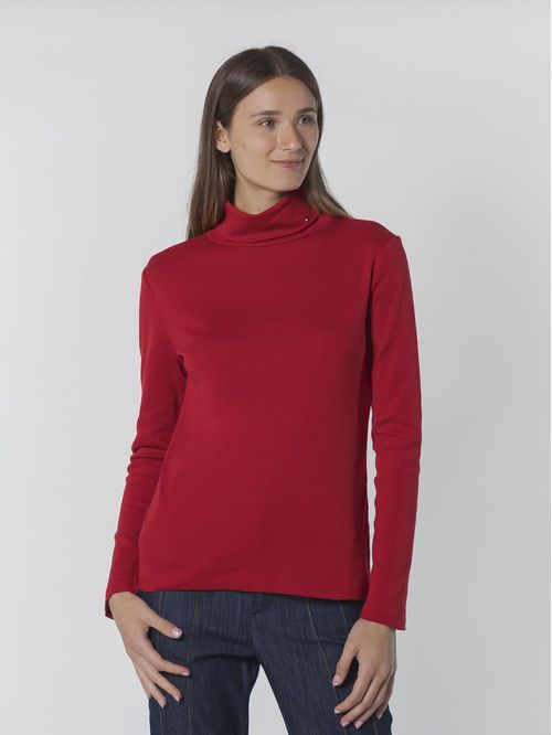 KNIT TURTLENECK