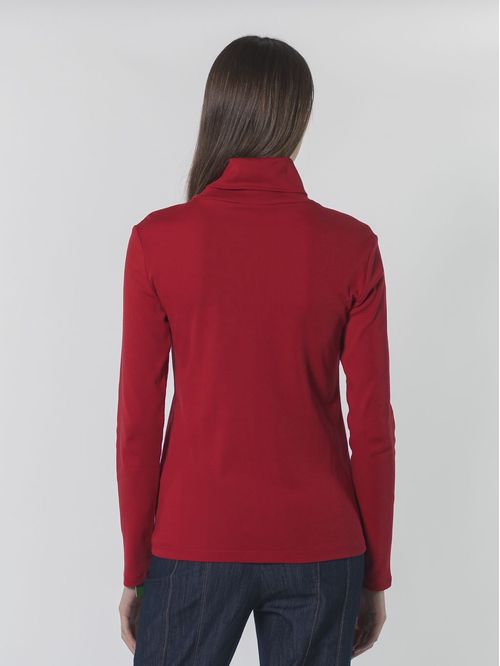 KNIT TURTLENECK