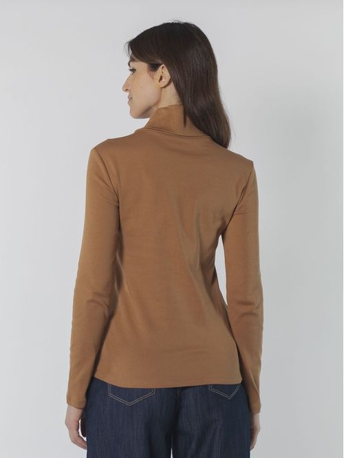 KNIT TURTLENECK