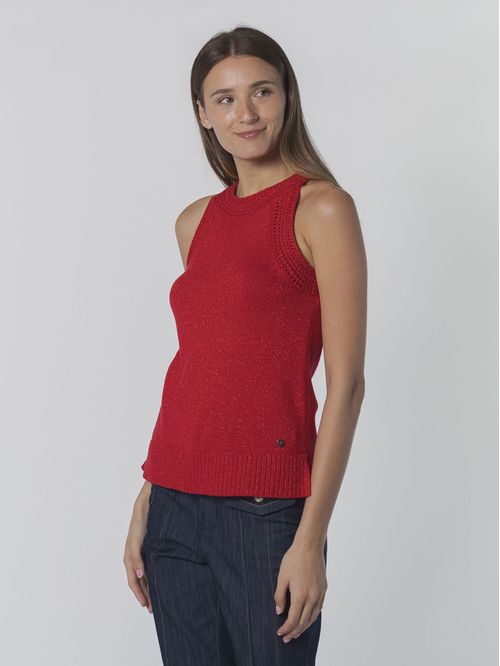 SWEATER FX LRX HLTR SWTR