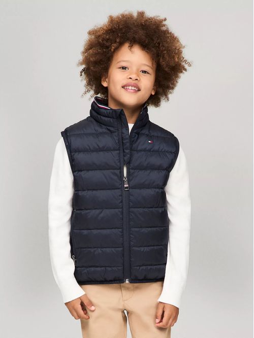 KB PACKABLE VEST