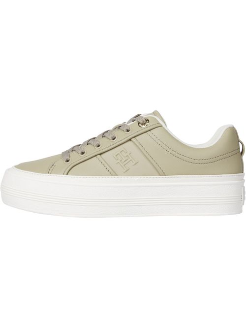 ESSENTIAL VULC SNEAKER MONOGRA