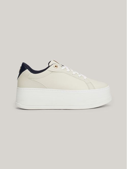 TH PLATFORM SNEAKER TRIANGLE