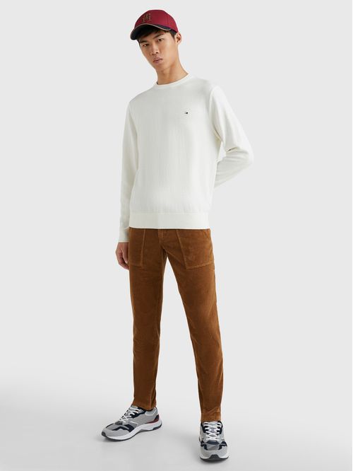 PIMA ORG CTN CASHMERE CREW N