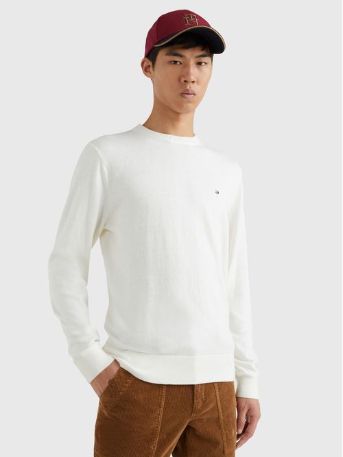 PIMA ORG CTN CASHMERE CREW N